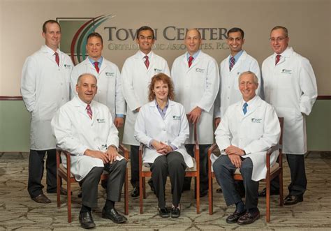 Town center orthopedics - Confidentiality: We understand the importance of providing anonymity for our patients that receive our care. For more information please visit : www.towncenterorthopaedics.com. Town Center Orthopaedic Associates, P.C. strives to provide exceptional quality, state-of-the-art specialized orthopaedic services, physical medicine and physical and ...